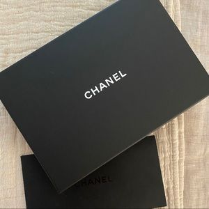 Chanel Box EMPTY